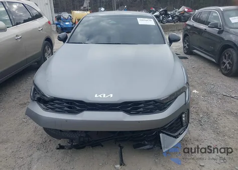 2026 Kia K5 Gt-Line Fwd z USA, uszkodzony, nr VIN KNAG64J7XT5418814